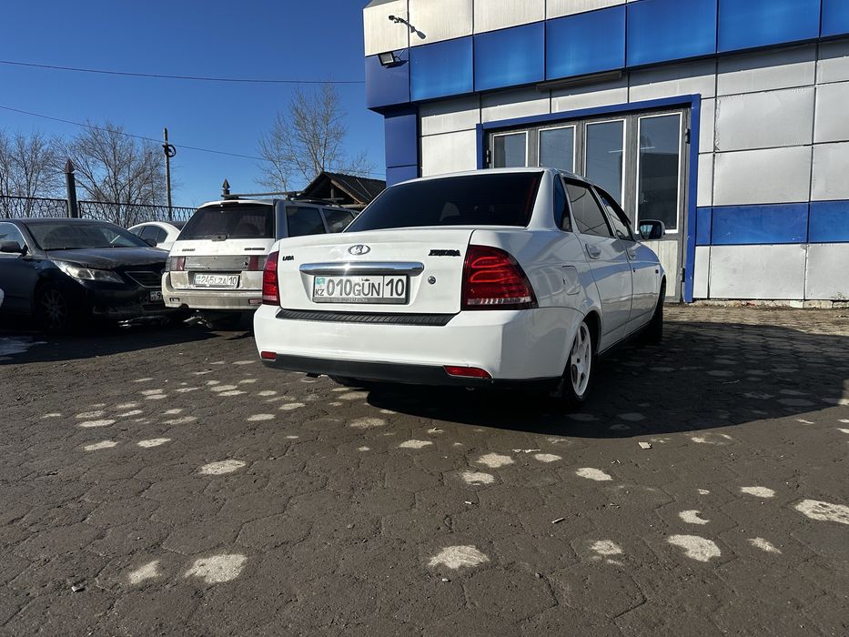 Продам приору 2170