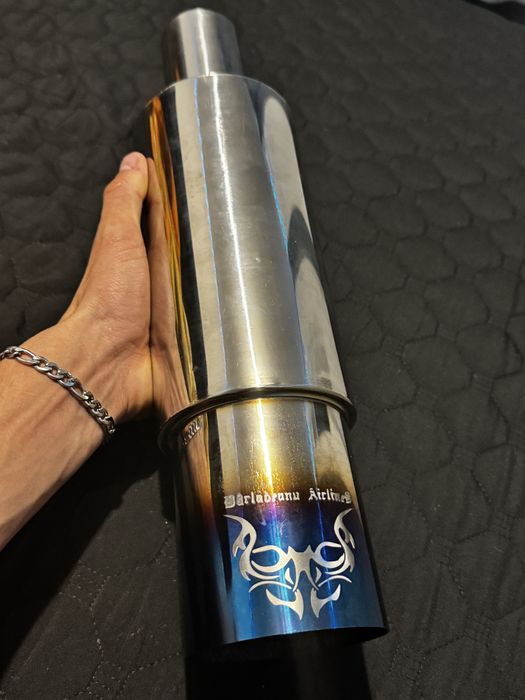 Vand evacuare noua jdm style!