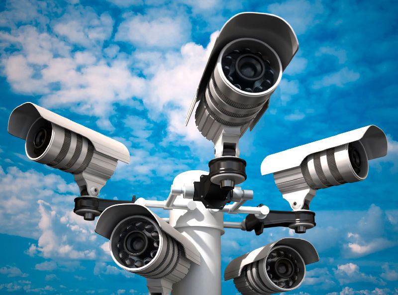 Установка камеры | камера установка | установка камер