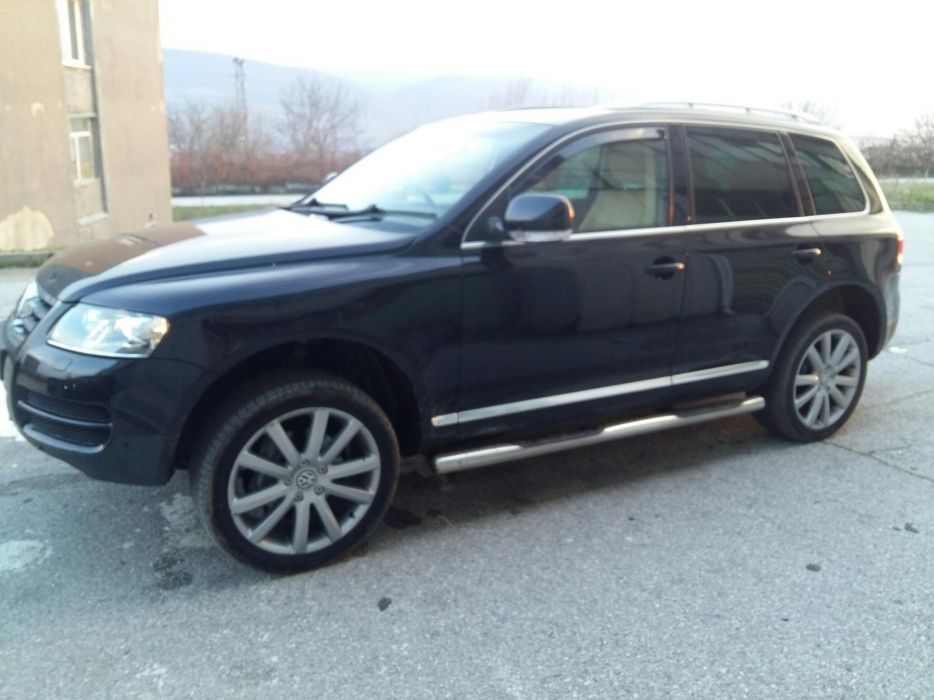 Фолксваген туарег vw touareg 3.0tdi тди на части