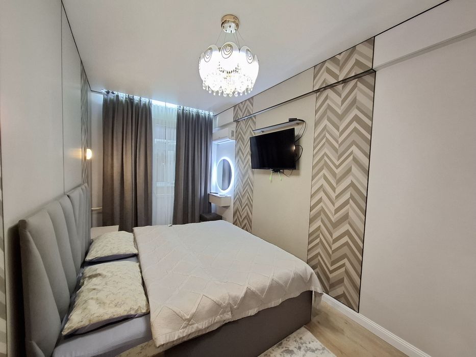 Квартира вип нурсат микрорайон