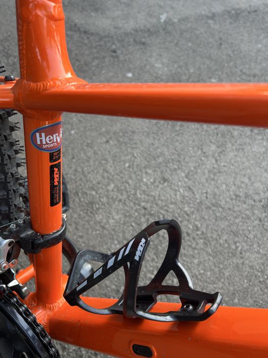 KTM Peak Disc mtb bicicleta