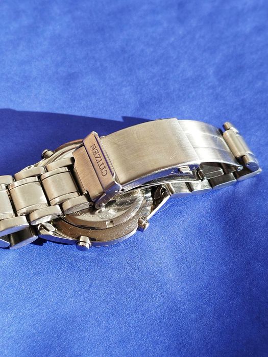 Citizen Promaster Panda Alarm Chronograph 90's