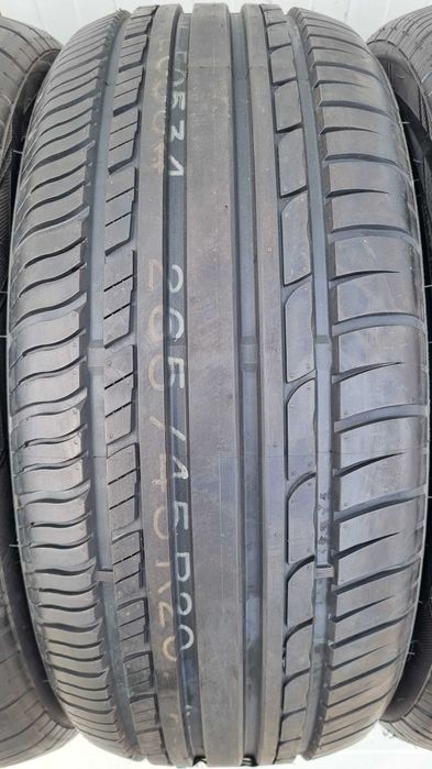 265/45 R20, 108H, FEDERAL, Couragia F/X, Anvelope vara M+S