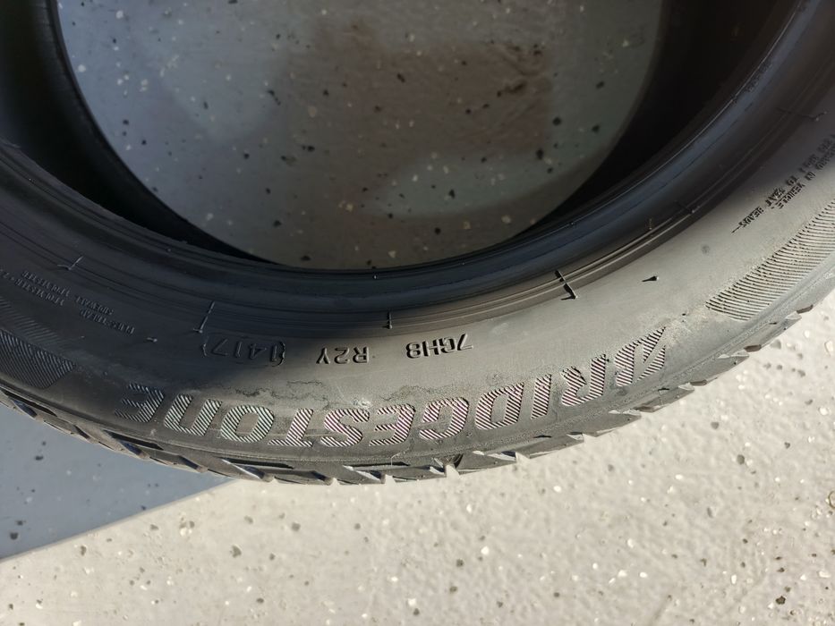 225.45.17 Brigestone Vara Second-hand