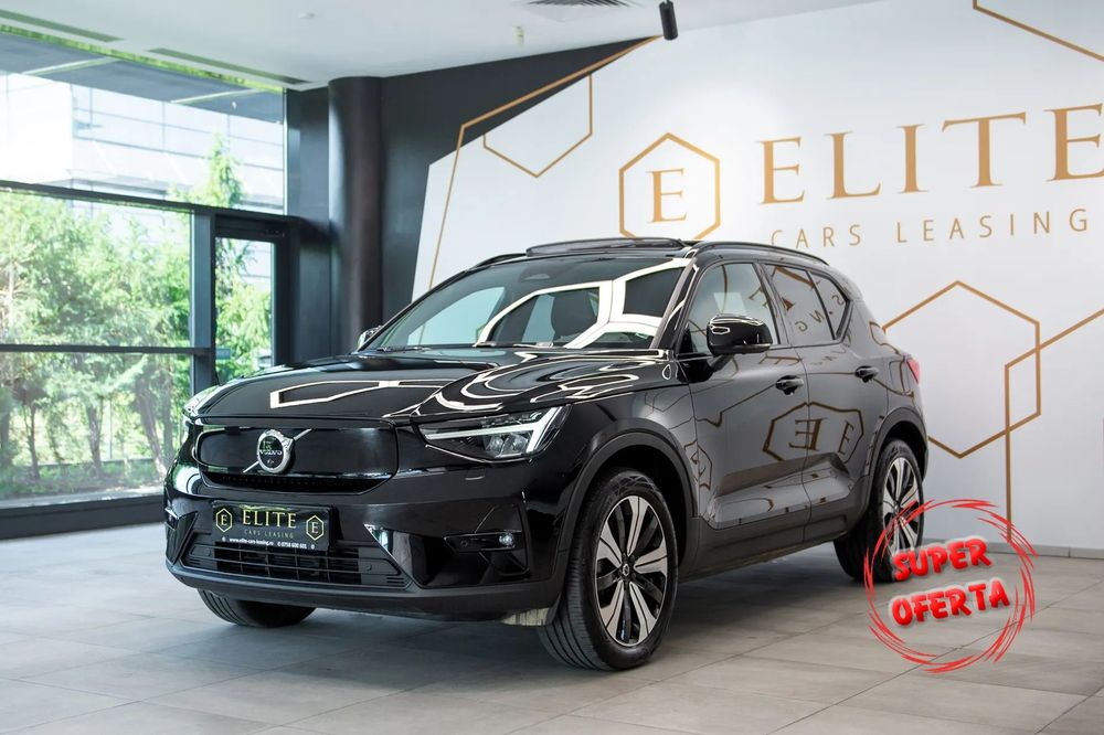 Volvo XC 40 LED / 360Cam / H/K / Leasing / Garantie 12 luni