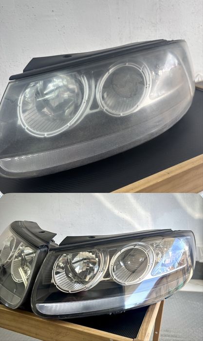 Полиране и облепяне на фарове с PPF, Затъмняване на автомобилни стъкла