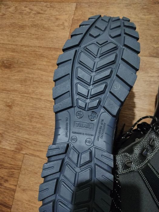 Зимние рабочие ботинки 43 р