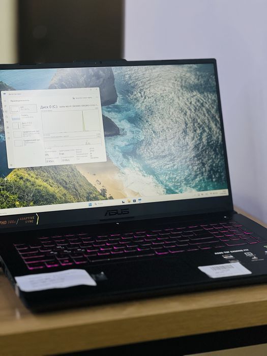 Asus Tuf/Baitime/kaspi 0 0 24