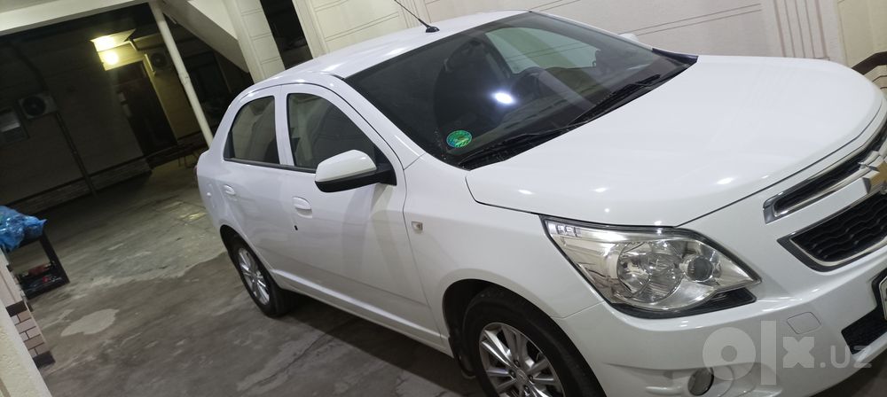 Кобальт машина сотилади. 11.000$
