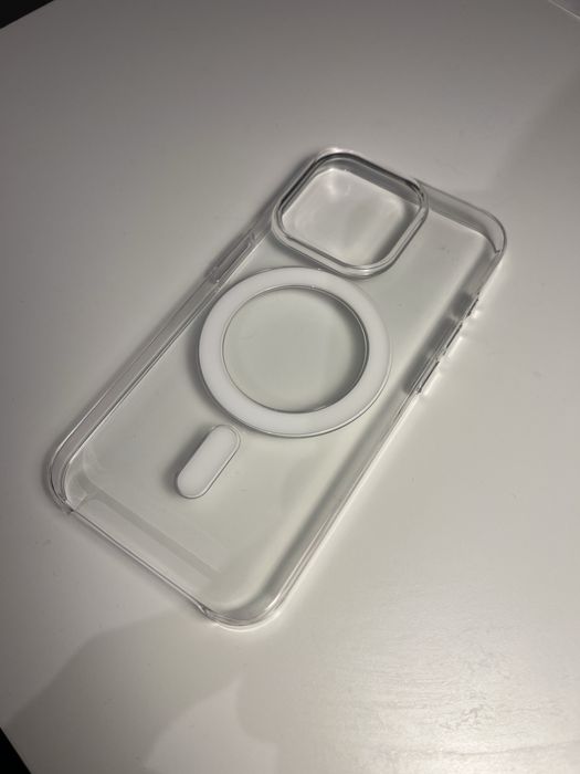 MagSafe Case Iphone 15 Pro