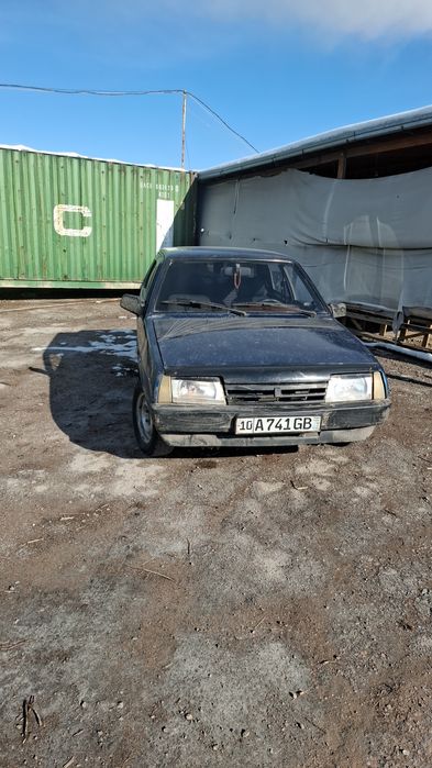 ВАЗ-21099, сотилади.
