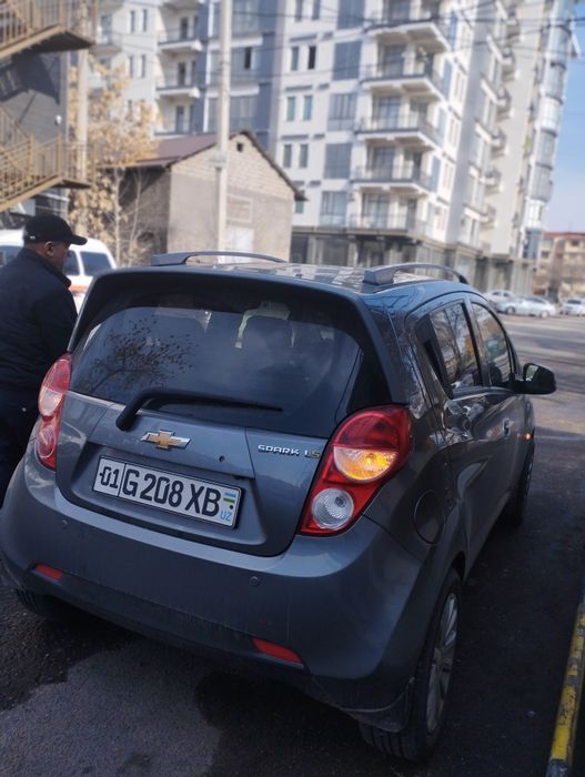 Срочно продаю свой  машину   Спарк 2020.