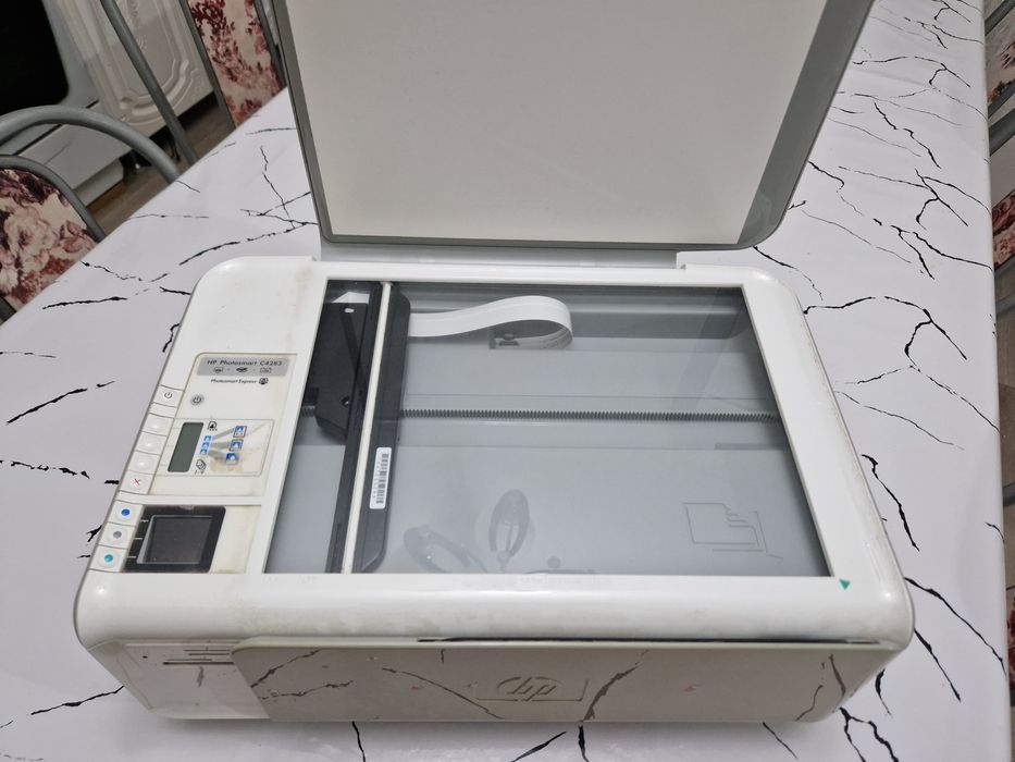 Продам принтер сканер