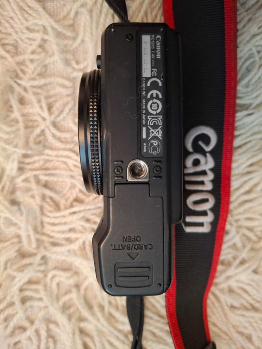 Продавам Canon G15.