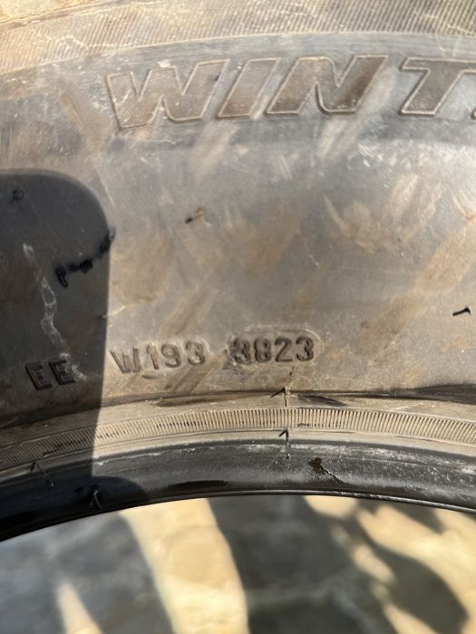 Set 4 anvelope de iarna M+S Pirelli Winter Sottozero 3 215/65/17 99H M0