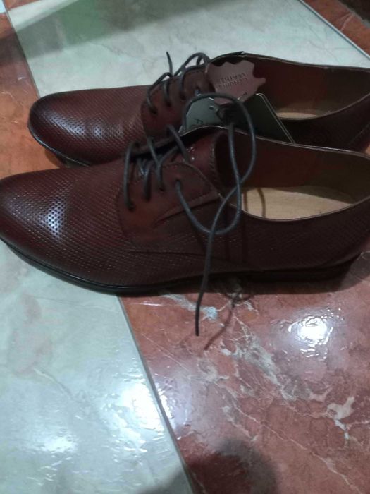 мъжки официални обувки