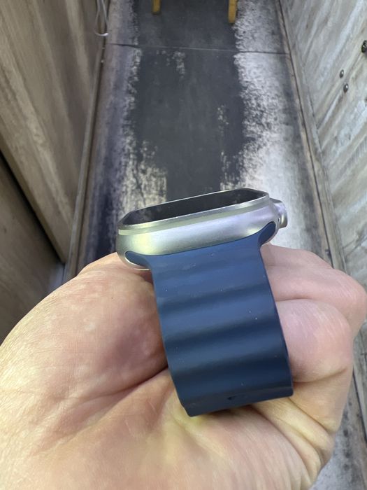 Iwatch ultra 2 full kamplekt