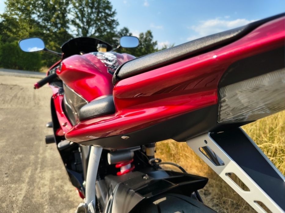 Yamaha YZF - R6 / Ямаха