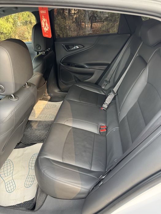 Malibu 2 2.4 атмосферный