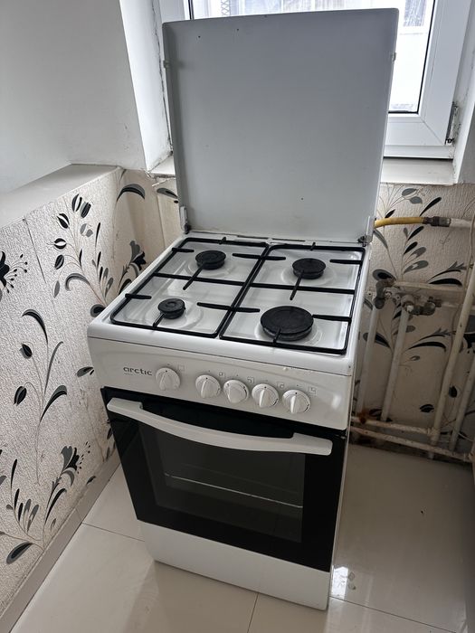 Vand aragaz Arctic cu 4 ochiuri