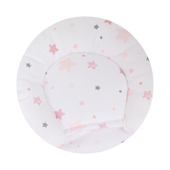 Електрически шезлонг/люлка Chipolino MOONLIGHT фламинго