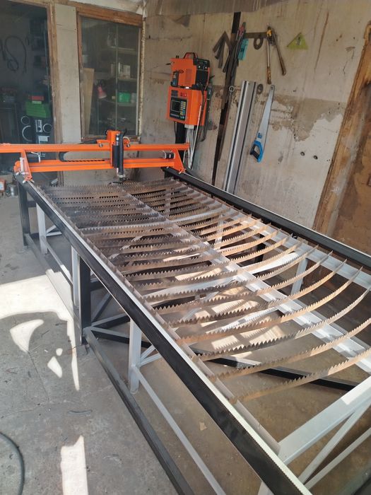 ЧПУ плазморез продам