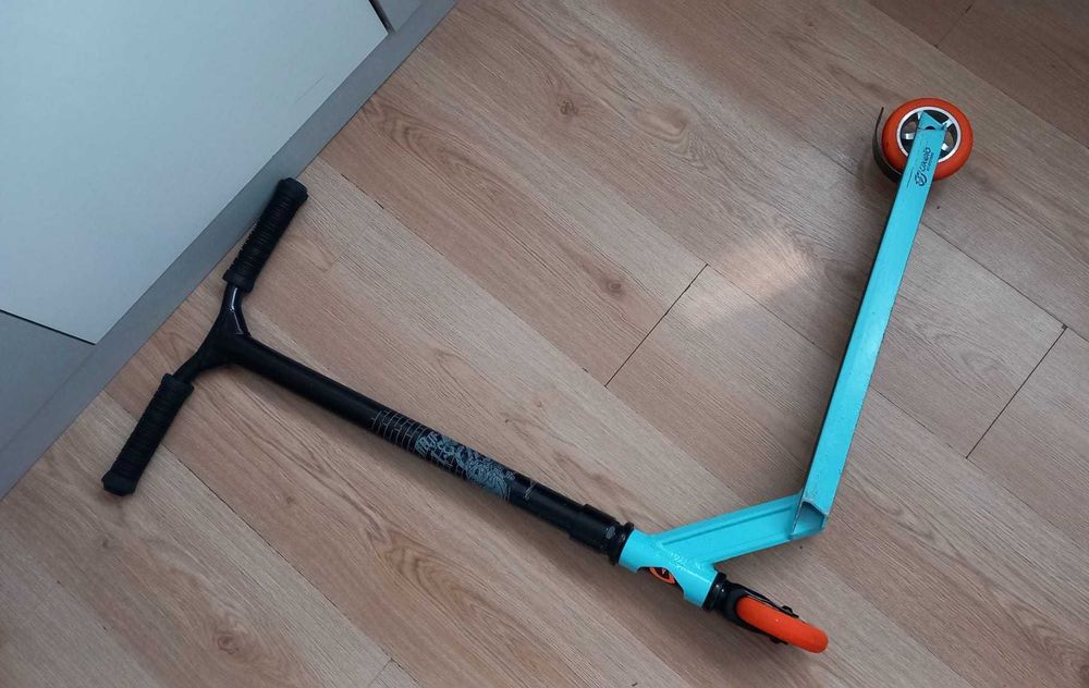 Trotinetă Freestyle MF1.8 Turcoaz Copii