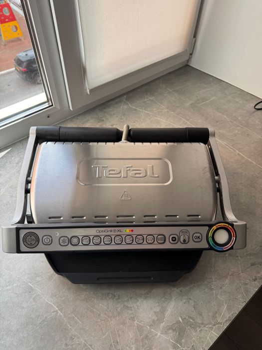 Гриль Tefal OptiGrill +XL