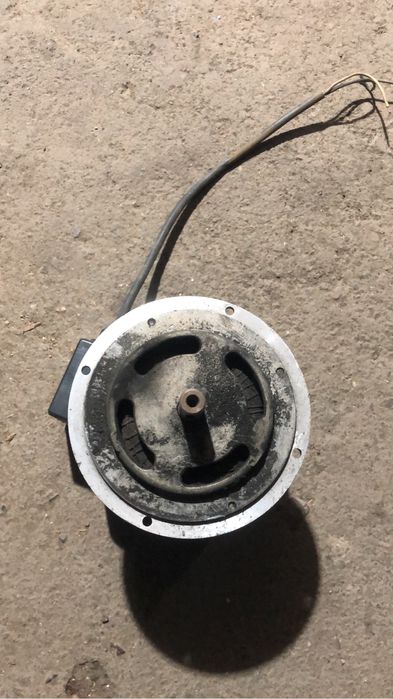 Электродвигатель