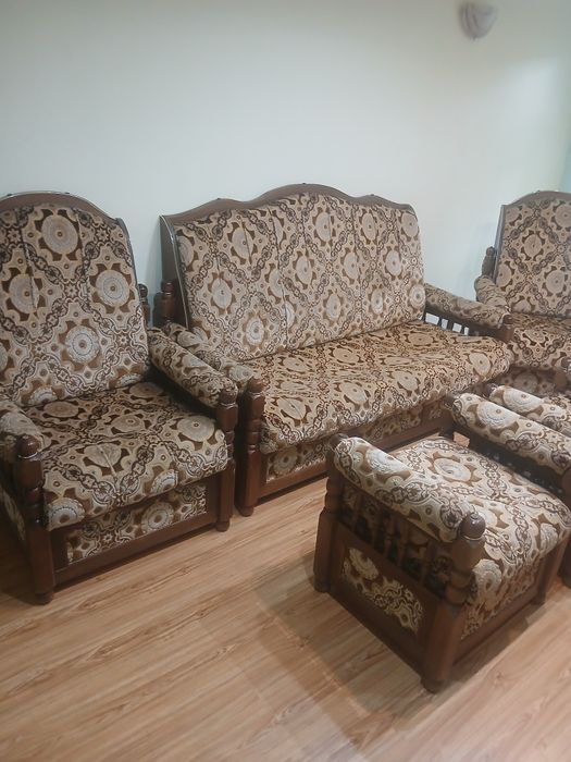 Холна гарнитура Ретро