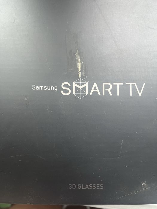 Samsung smart tv очила 3d