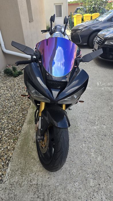 Kawasaki Ninja ZX6-R 636CMC 2003 44.222KM