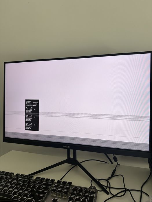Монитор sanc 240g