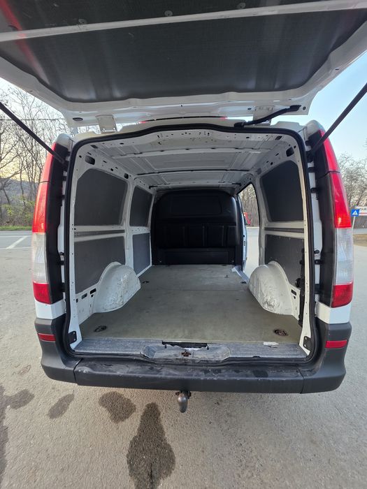Mercedes-Benz Vito 2009 R.A.R. Efectuat 2.2CDI Long L2 Euro4 RATE