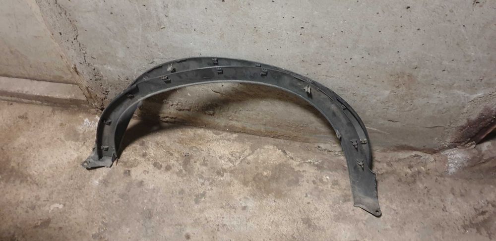 Вежди, прагове и добавки за предна и задна броня - Honda Civic 8