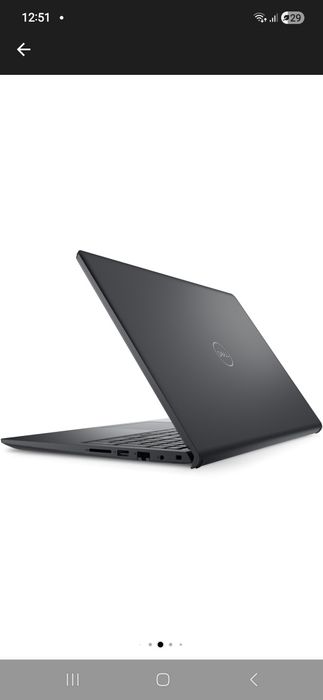 Dell Vostro 3520  ca nou, folosit foarte puțin