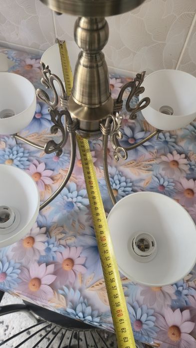 Candelabru cu 5 brate