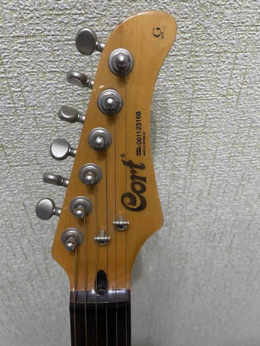 Gitara cort xolati ideal olmoqchi bulganlar yozsin