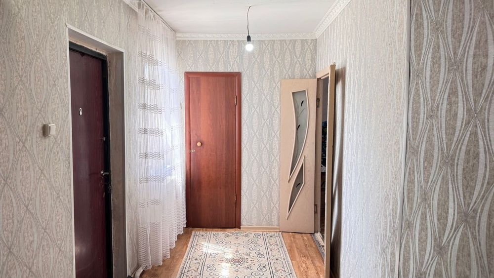 Дом 4  комнатный зимой тепло