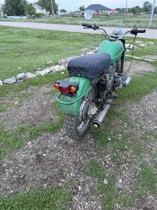Продам мотоцикл урал