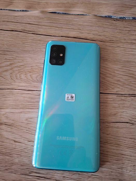 Samsung Galaxy А 51 4GB RAM 128 GB ROM
