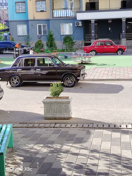 VAZ  2103 Jiguli 1975