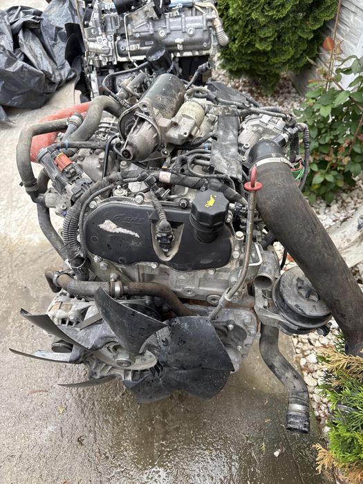 Motor iveco 3.0 d an 2018 cu 80.000 km garantie 3 luni