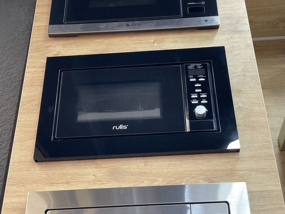 Микроволновая печь rulls