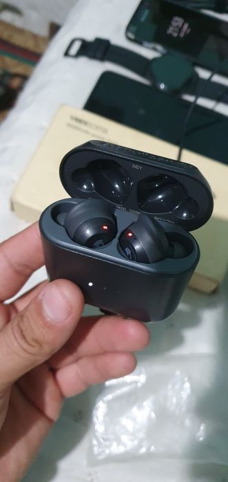 Căști wireless Skull Candy Indy
