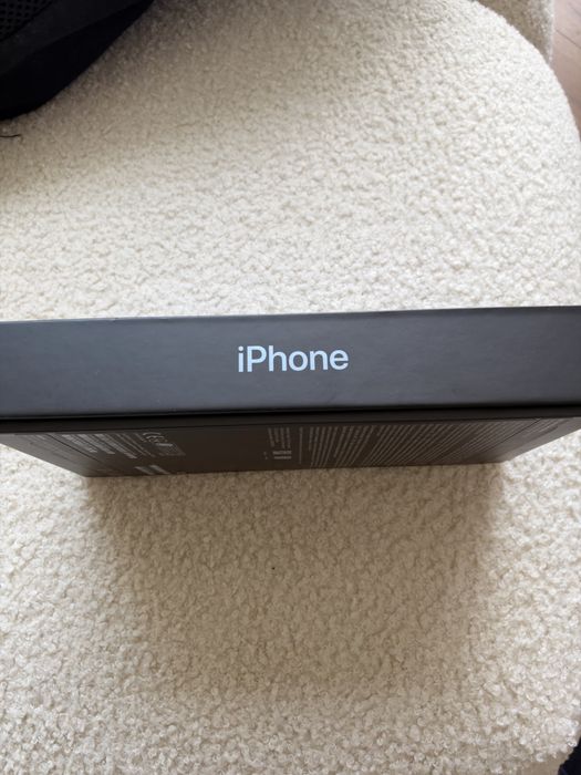 Iphone 13 pro max 128gb 100% battery