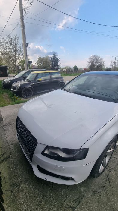 AUDI A4 2009 — imagine 2