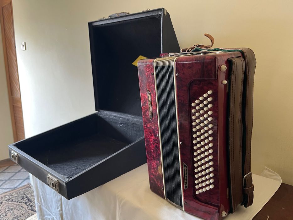 Acordeon AKKORD-Rusia.