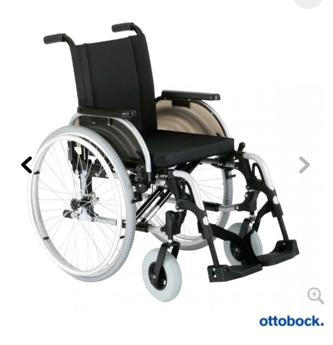 Инвалидная кресло-каляска